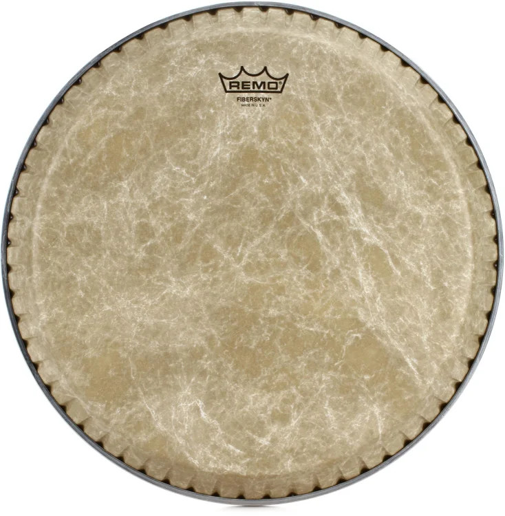Remo Symmetry D2 Fiberskyn Conga Head - 12.5 inch