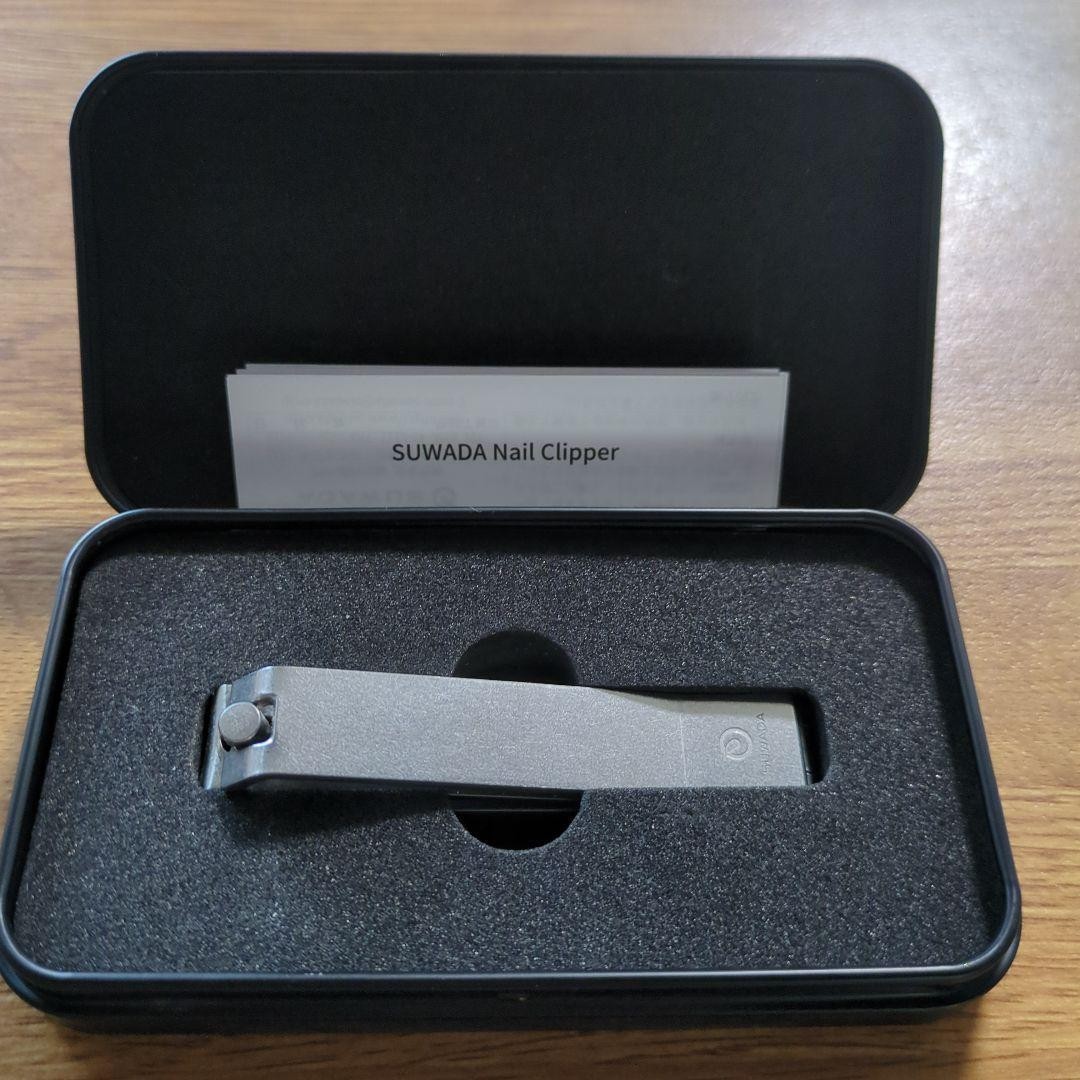 SUWADA Nail Clipper Nail Clipper Made in Japan