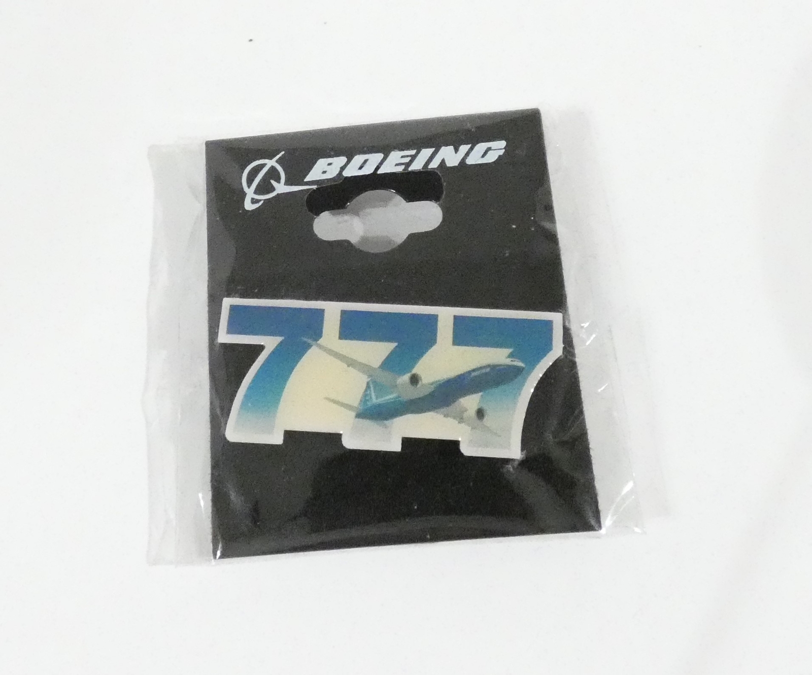 BOEING 777 AIRCRAFT PIN NIP