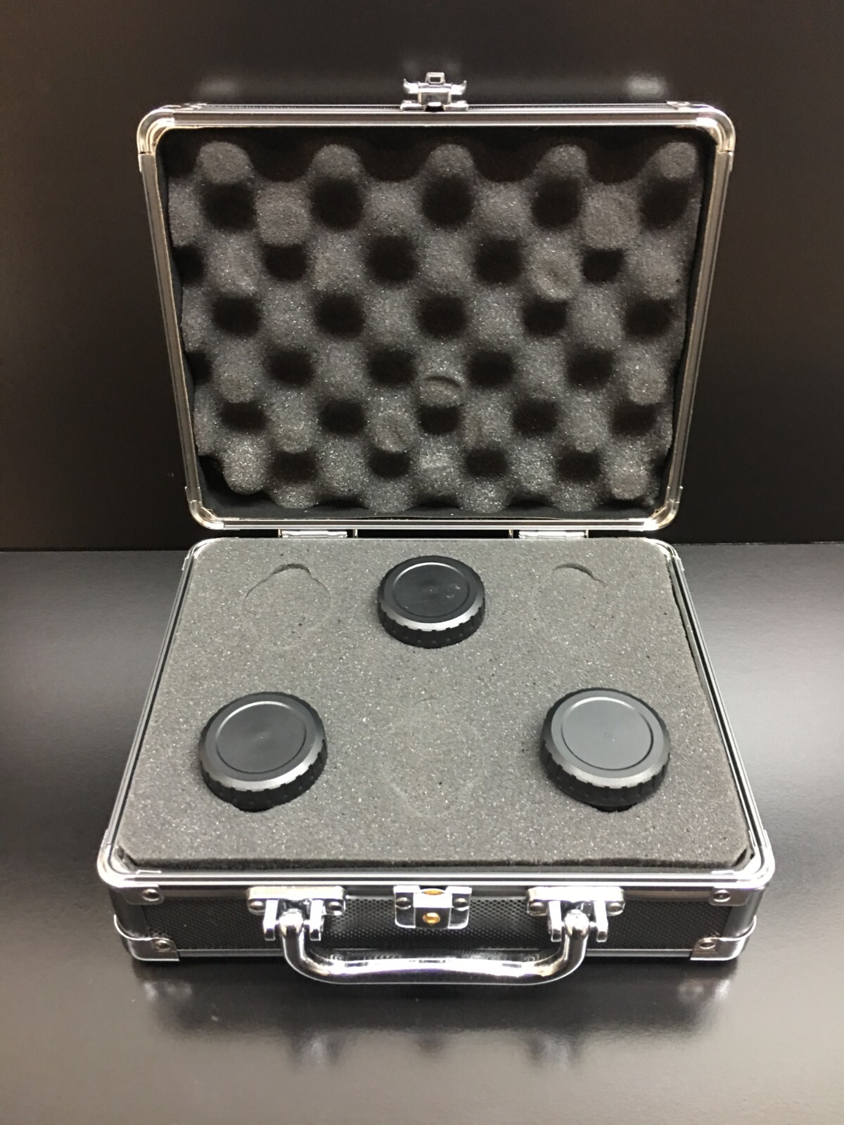 BioTek Imaging Objectives Protective Case Olympus and Zeiss