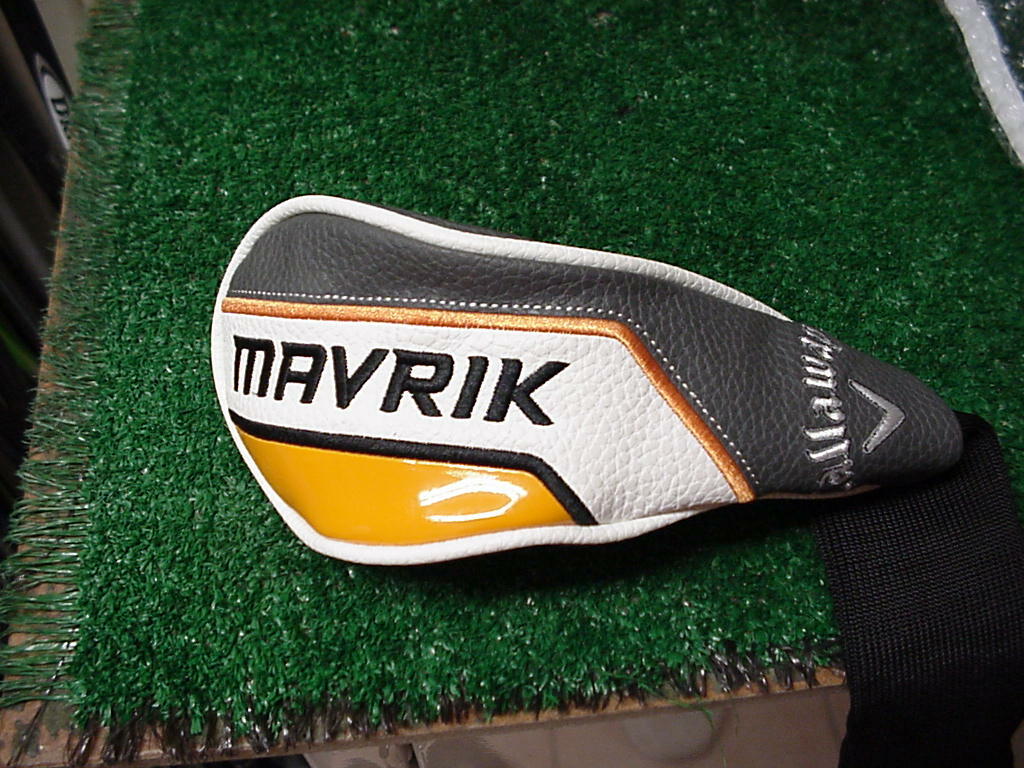 Mint Callaway Mavrik Hybrid Headcover
