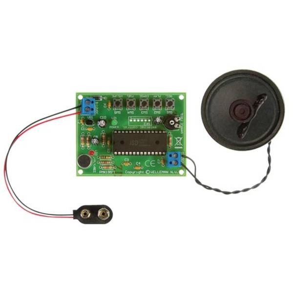 Whadda WSAH195 Recording Module