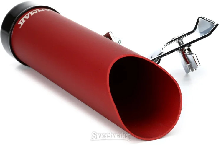 Danmar Anodized Aluminum Stick Holder - Red