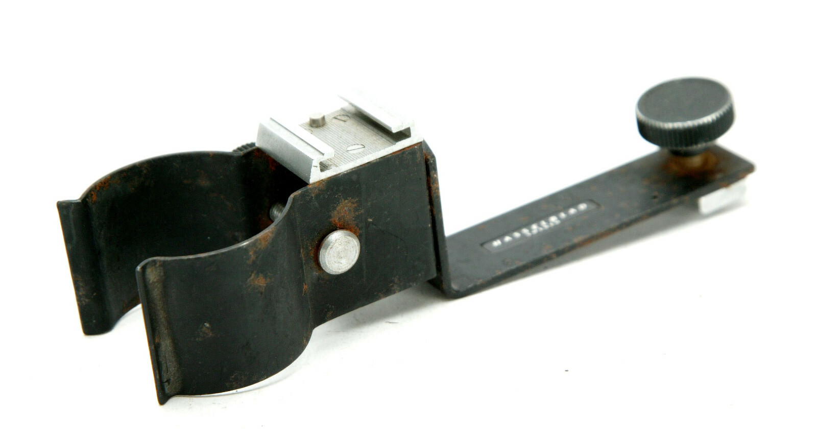 Flash Adapter & Bracket For Hasselblad L-Shape Grip To Avoid Shadows. A Must.