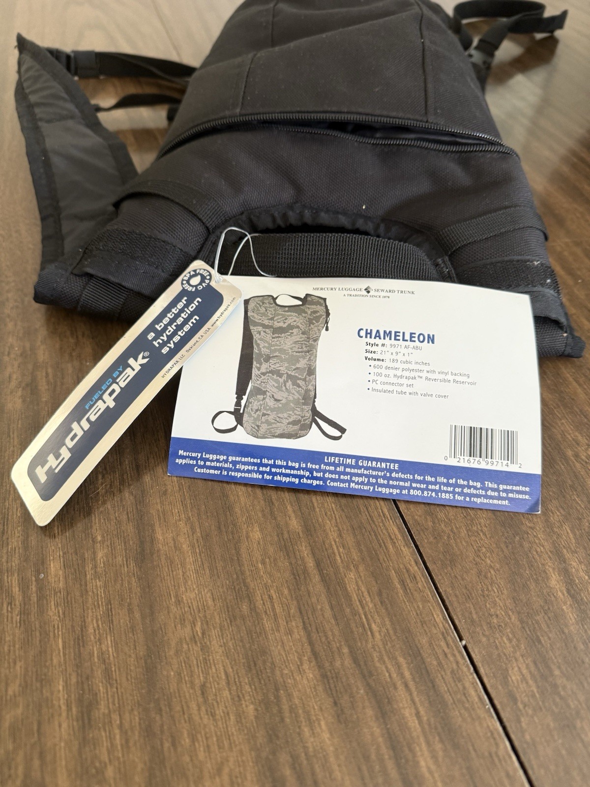 Hydrapak - Hydration System