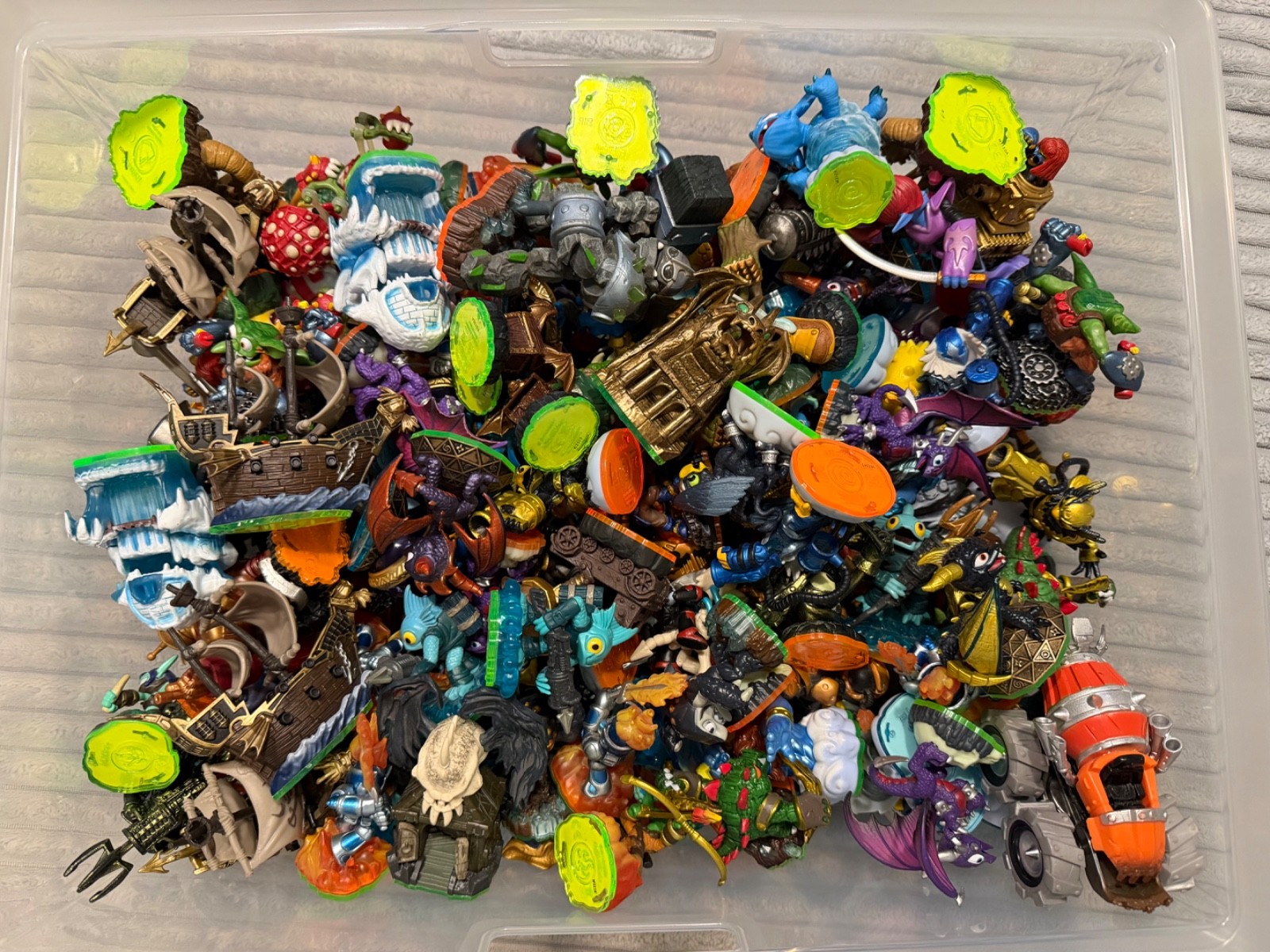 Skylanders Lot