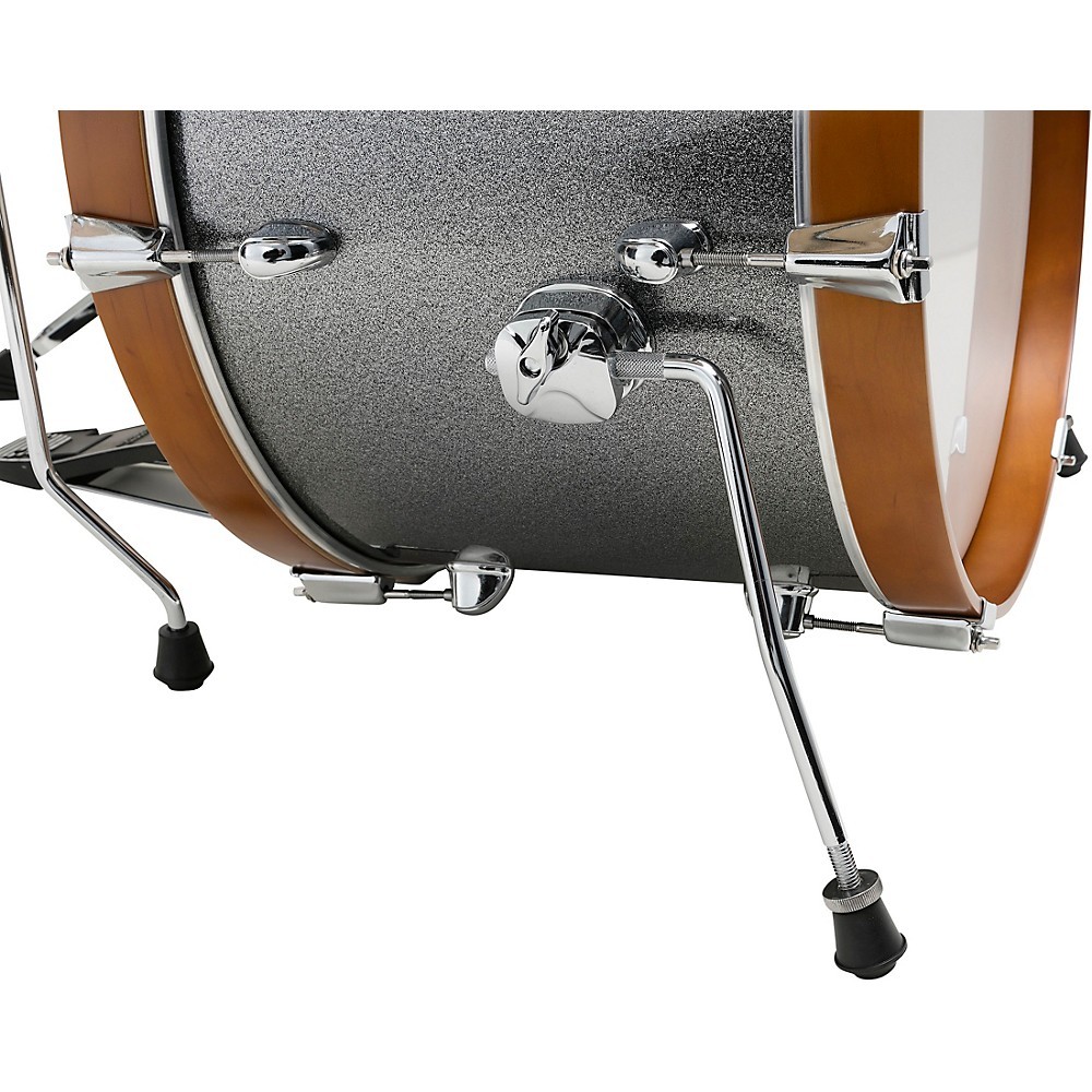 TAMA Club-JAM 4-Piece Shell Pack Galaxy Silver