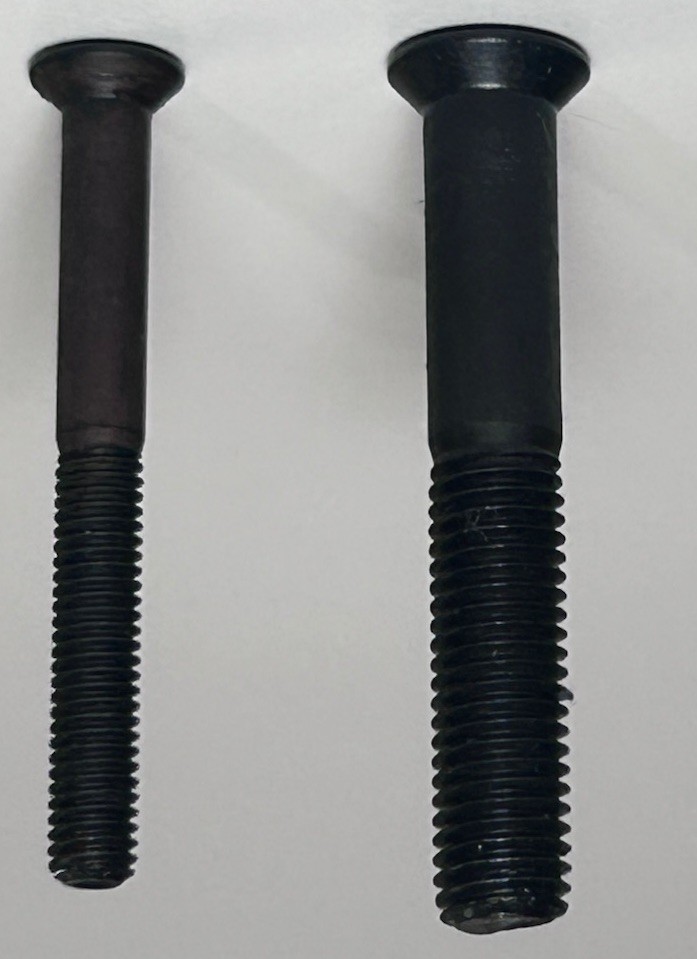 Remington 700ML Inline Muzzleloader Trigger Guard Screws
