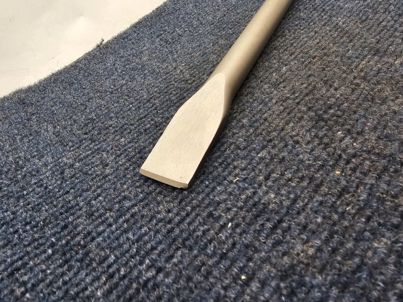 Small Flat Chisel - Precision Tools for Masonry & Carving 11" x .73"
