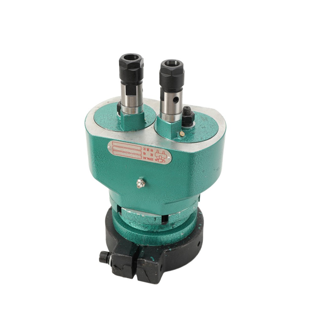Two-Spindle Drill Adjustable Multi-Spindle Machine Multihead Drill ST125-ER20/13
