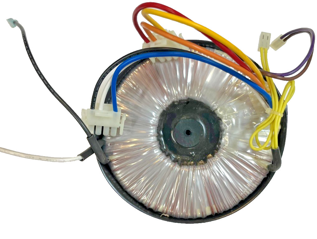 Crest Audio CA9 120VAC Toroidal Transformer Factory Replacement