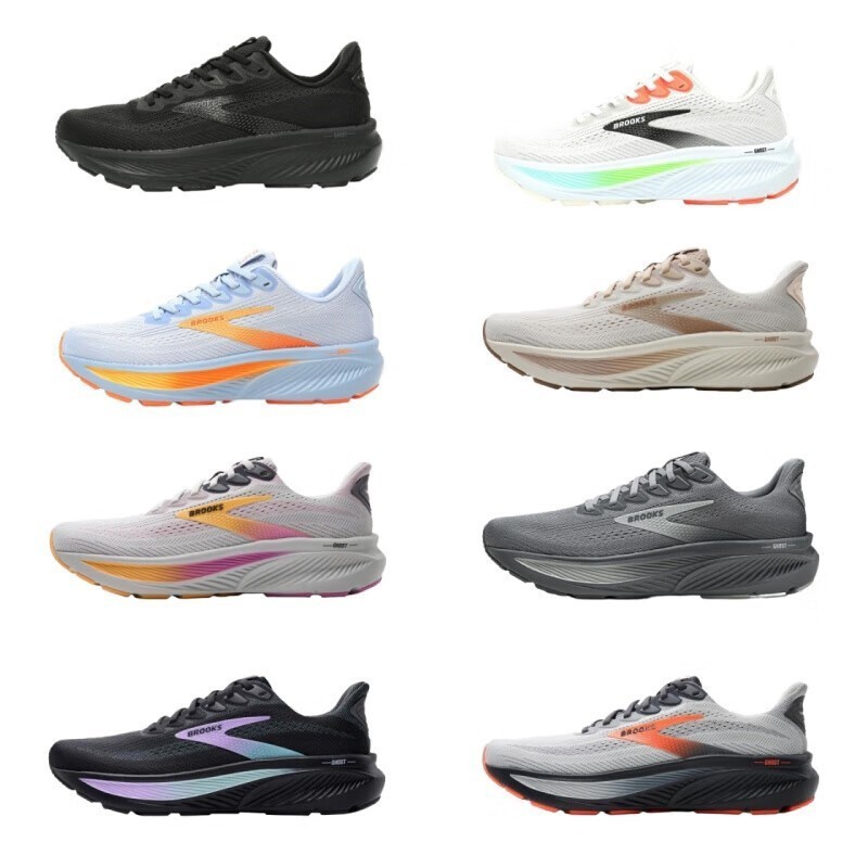 Men Brooks Ghost 17 Men Shoe Running Sneaker