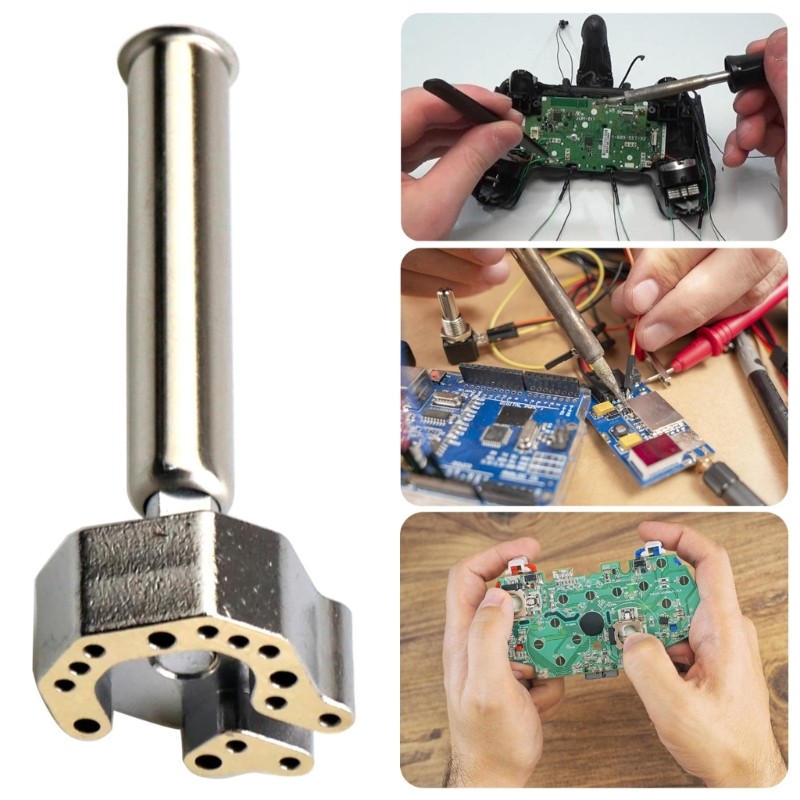 High Efficiency Soldering Iron Tip For Joystick Disassembly On Switching