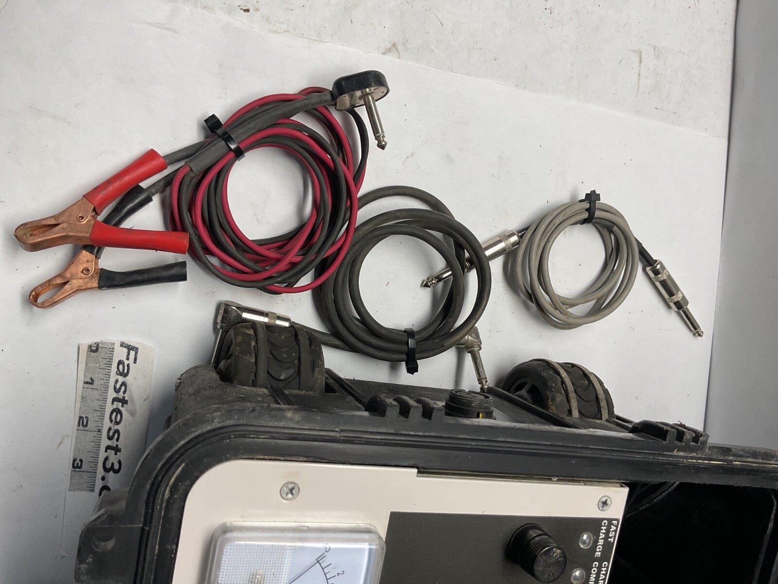Aqua-Tronics Model EG 3000T Secondary Cable Fault Locator