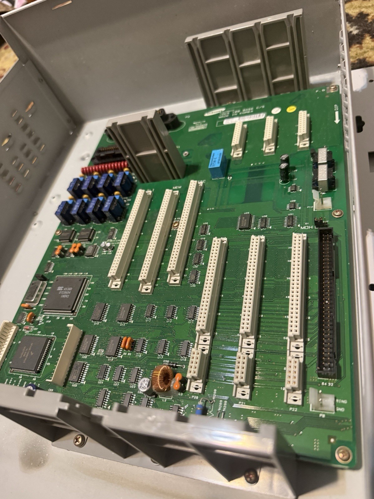 Samsung iDCS 100 KP100-M1 / XAR Telephone System