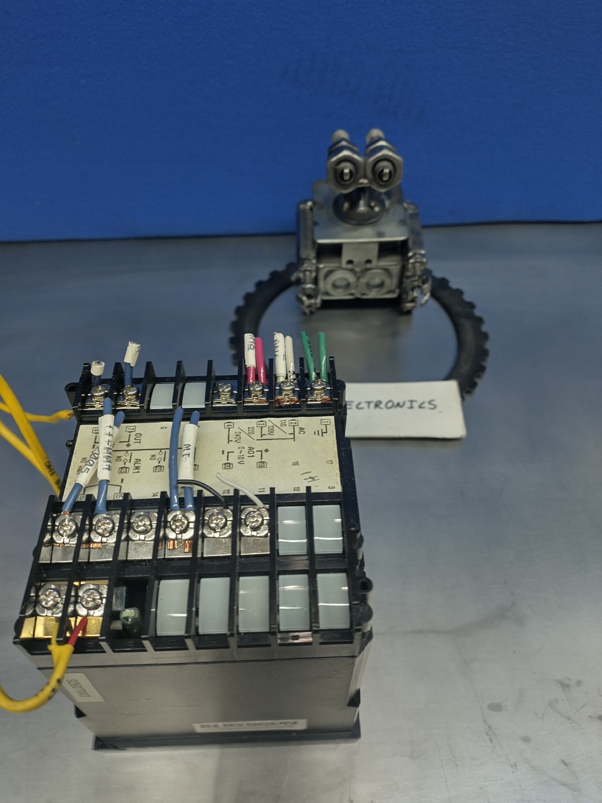 RKC REX-F9 Panel Meter Controller