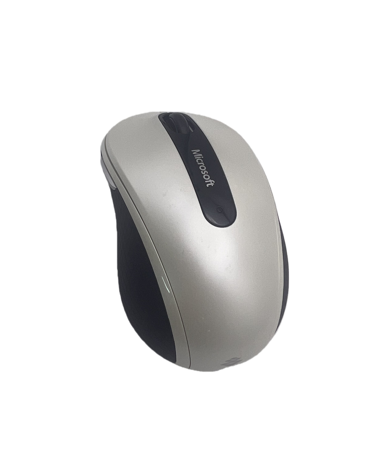 Microsoft Wireless Mobile Mouse 4000 Graphite D5D-00001 Model 1383