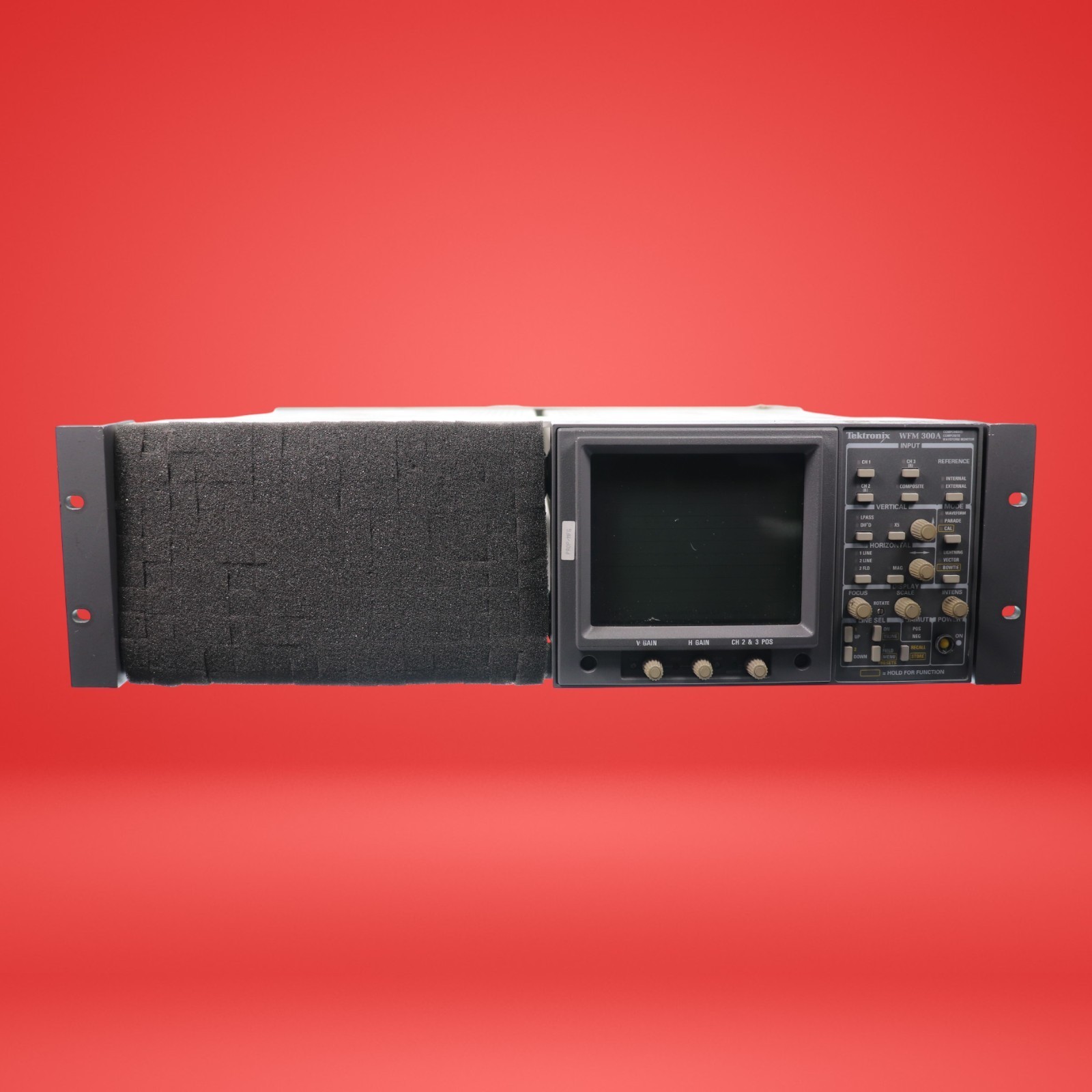Tektronix WFM 300A Component/Composite Wavefrom Monitor
