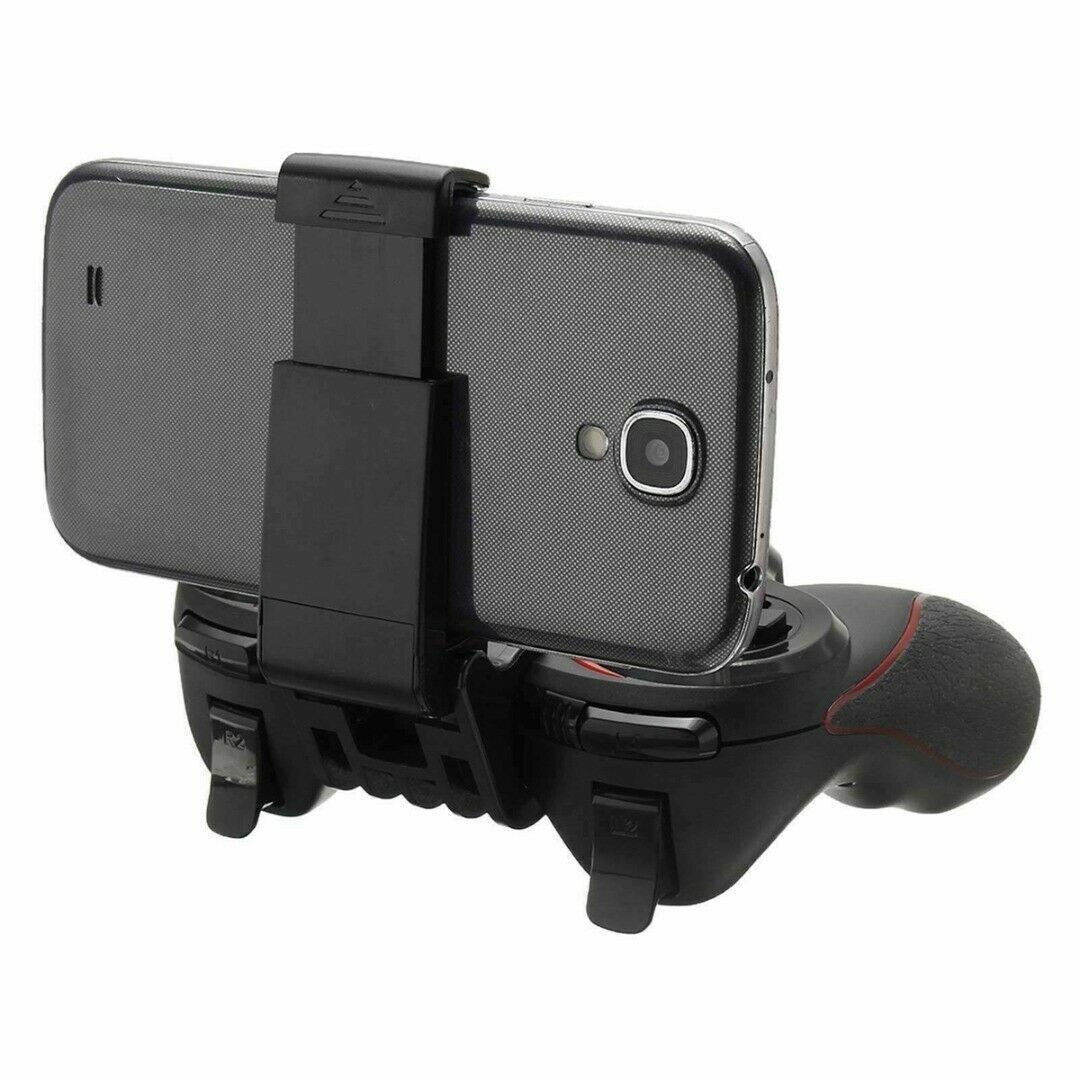 Mobile Controller Gamepad Bluetooth Black for iOS /Android PC Tablet Smartphone