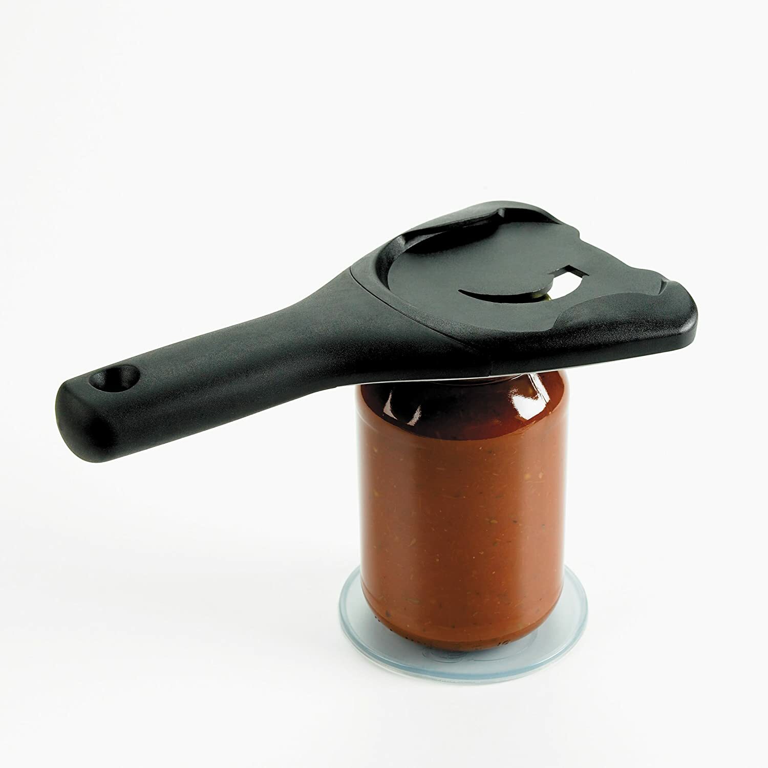 OXO Good Grips Jar Opener With Base Pad - Black - Dishwasher Safe