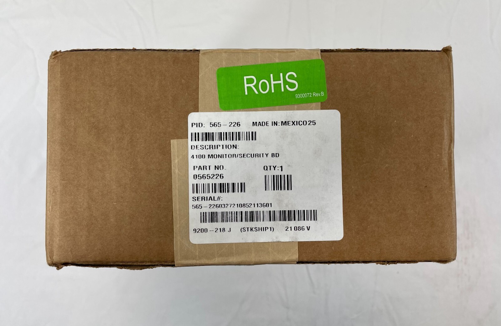 Simplex 565-226 - Same Day Shipping (SEALED)