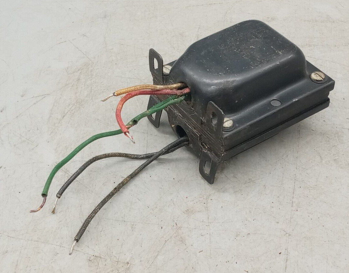 Vintage  PILOT  Power Transformer  6.3V - 1.5A Tube