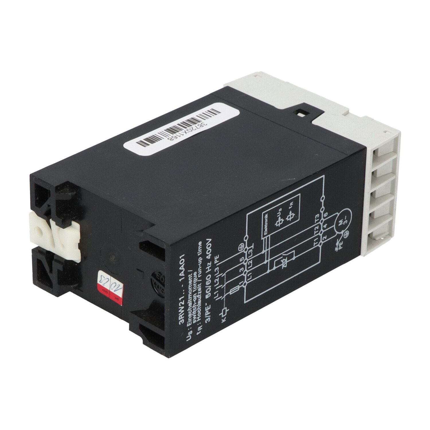 Siemens 3RW2125-1AA01 New NMP