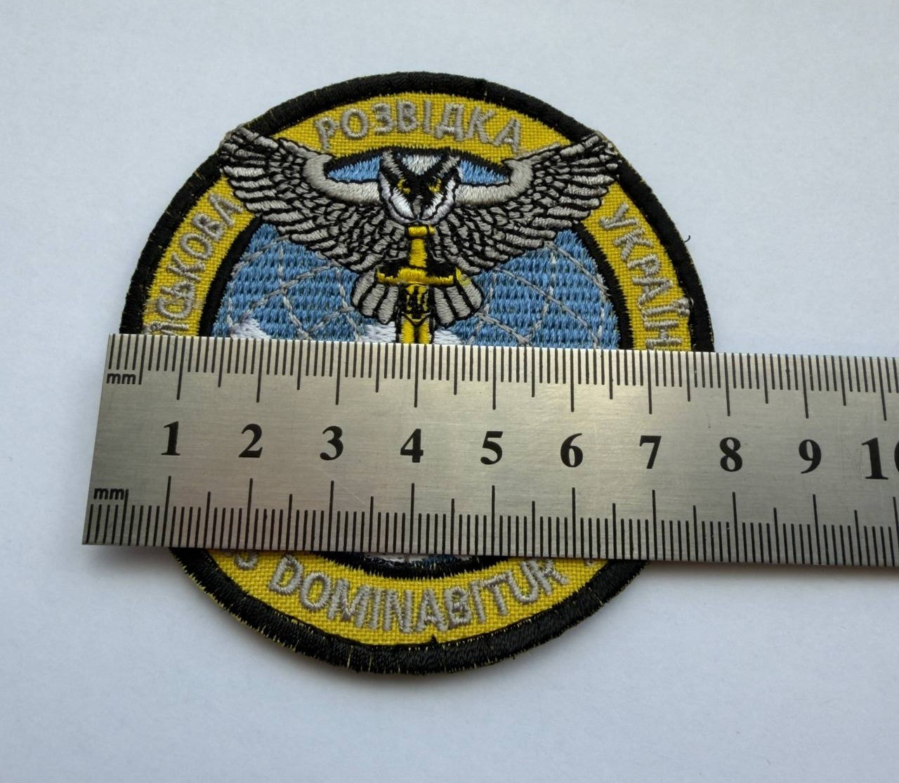 🔥 Authentic Ukrainian Military & Special Forces Morale Patch Set (7 Patches) 🔥