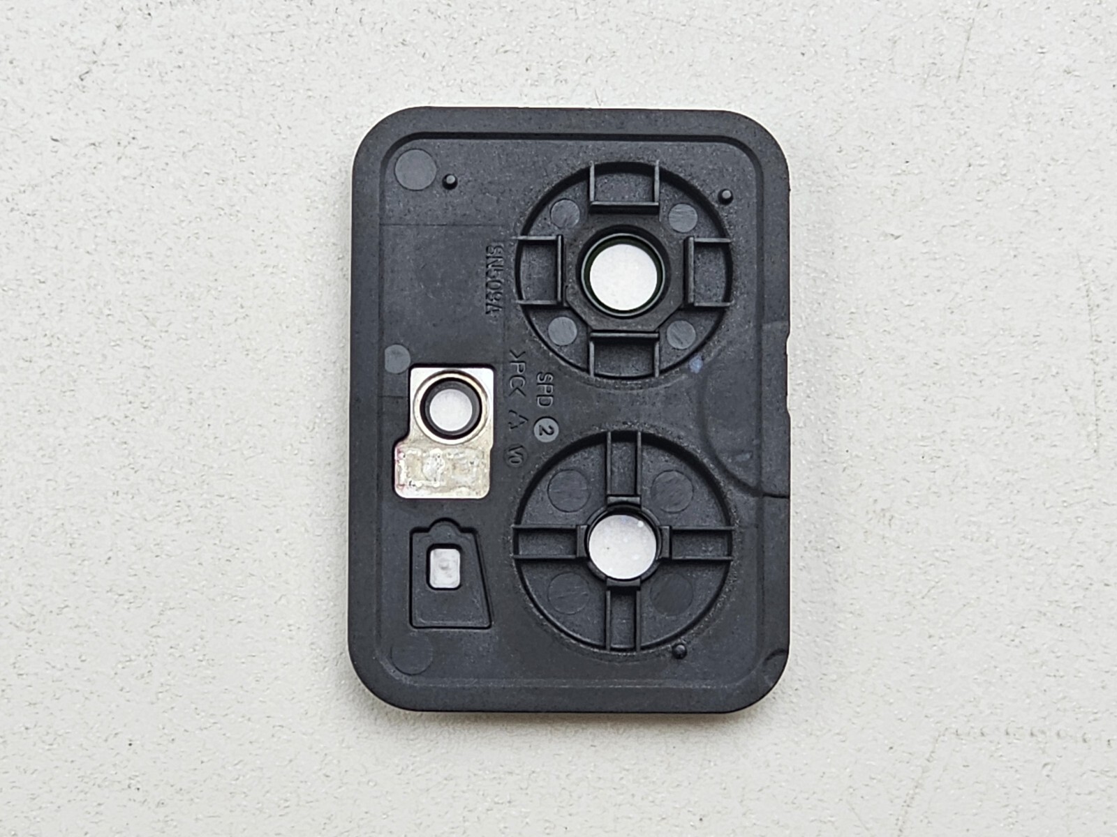 OEM Rear Camera(s) Glass Lens Cover + Flash Part for AT&T Motivate Pro 5G SN509A