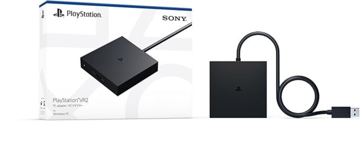 PlayStation VR2 PC Adapter CFI-ZVP1J