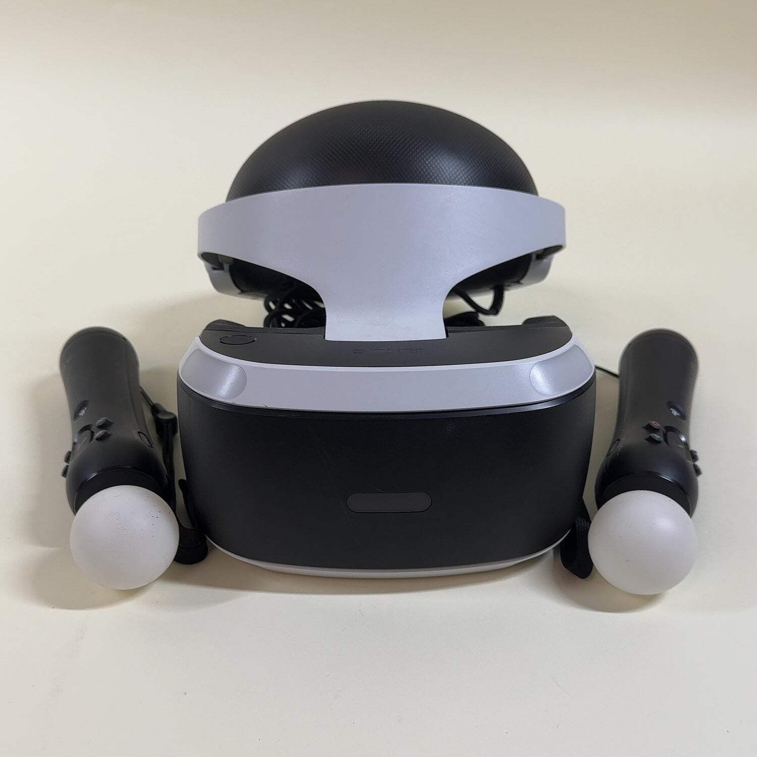 Sony PlayStation 4 PS4 Virtual Reality VR Headset White/Black CUH-ZVR2