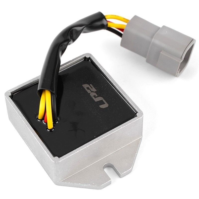 Voltage Regulator Rectifier For Ski-Doo Expedition Freestyle 300F 550F 2005-2009