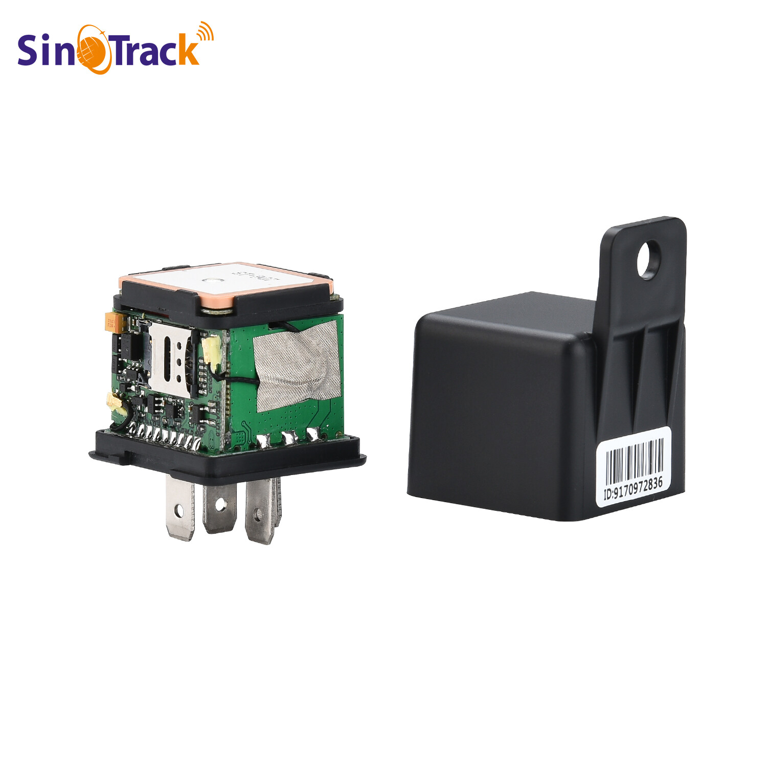Car GPS Tracker Real Time Locator Tracking Device With 16GB Card & Reader Kit