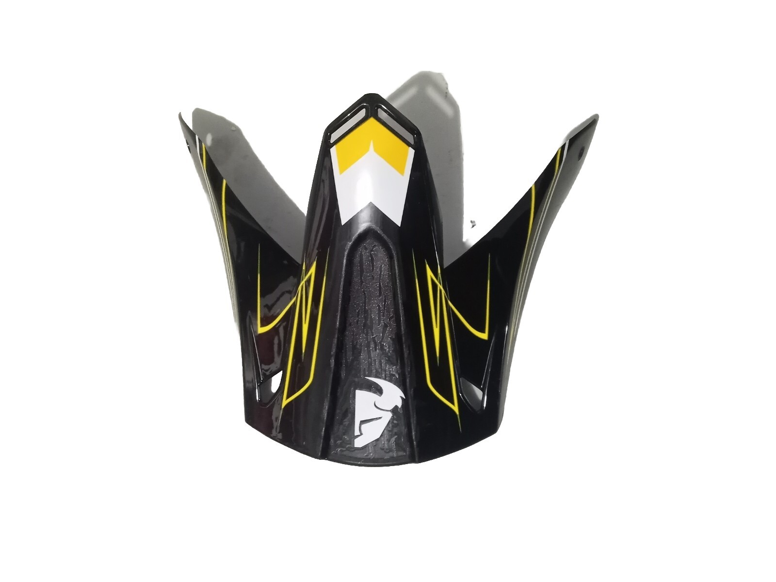 Thor Visor Kit 01320325 Black Yellow