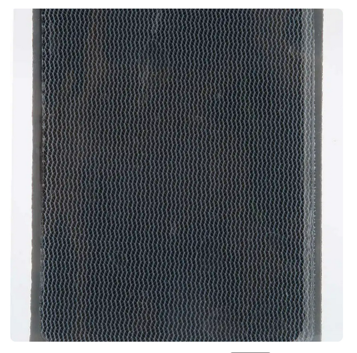 2 Pcs Rubber TENS Replacement Electrodes for TENS Microcurrent 7x11 cm Reusable