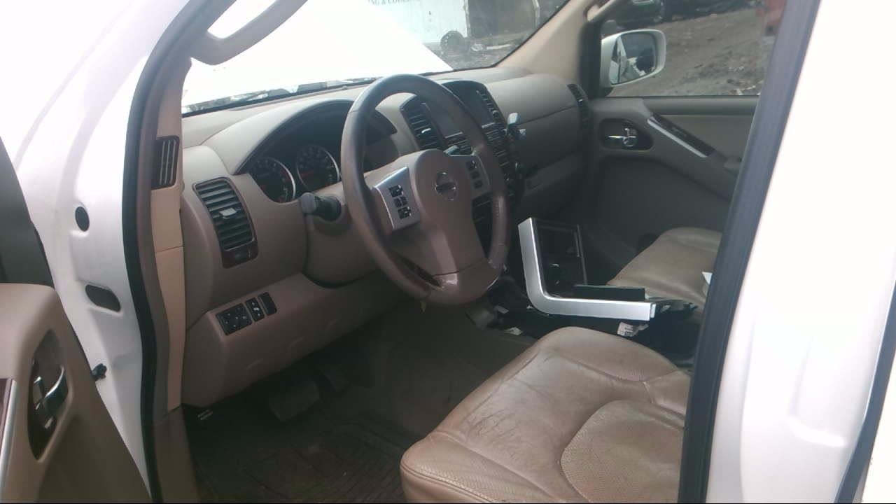Chassis ECM Information-gps-tv Back Screen Mounted Fits 05-12 PATHFINDER 852896