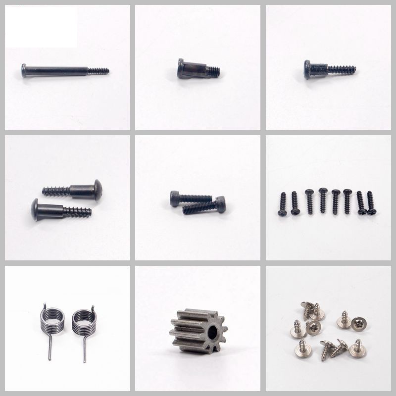 Henglong 1/16 RC Tank Screws for Drive Wheel/Inducer Wheel/Rocker arm/Main Wheel