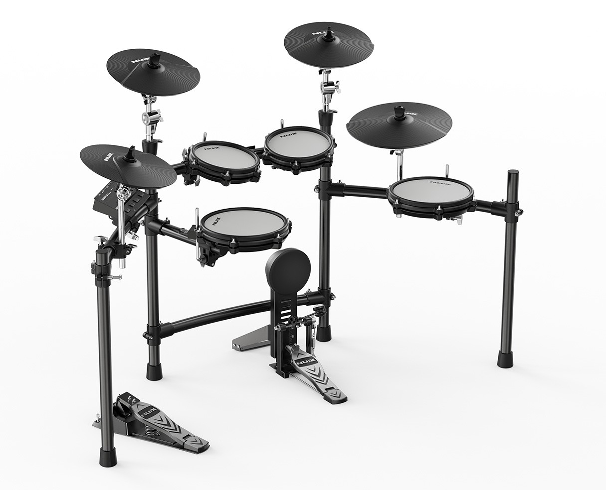 NUX DM-310 All Mesh Head Digital Drum Kit - Open Box