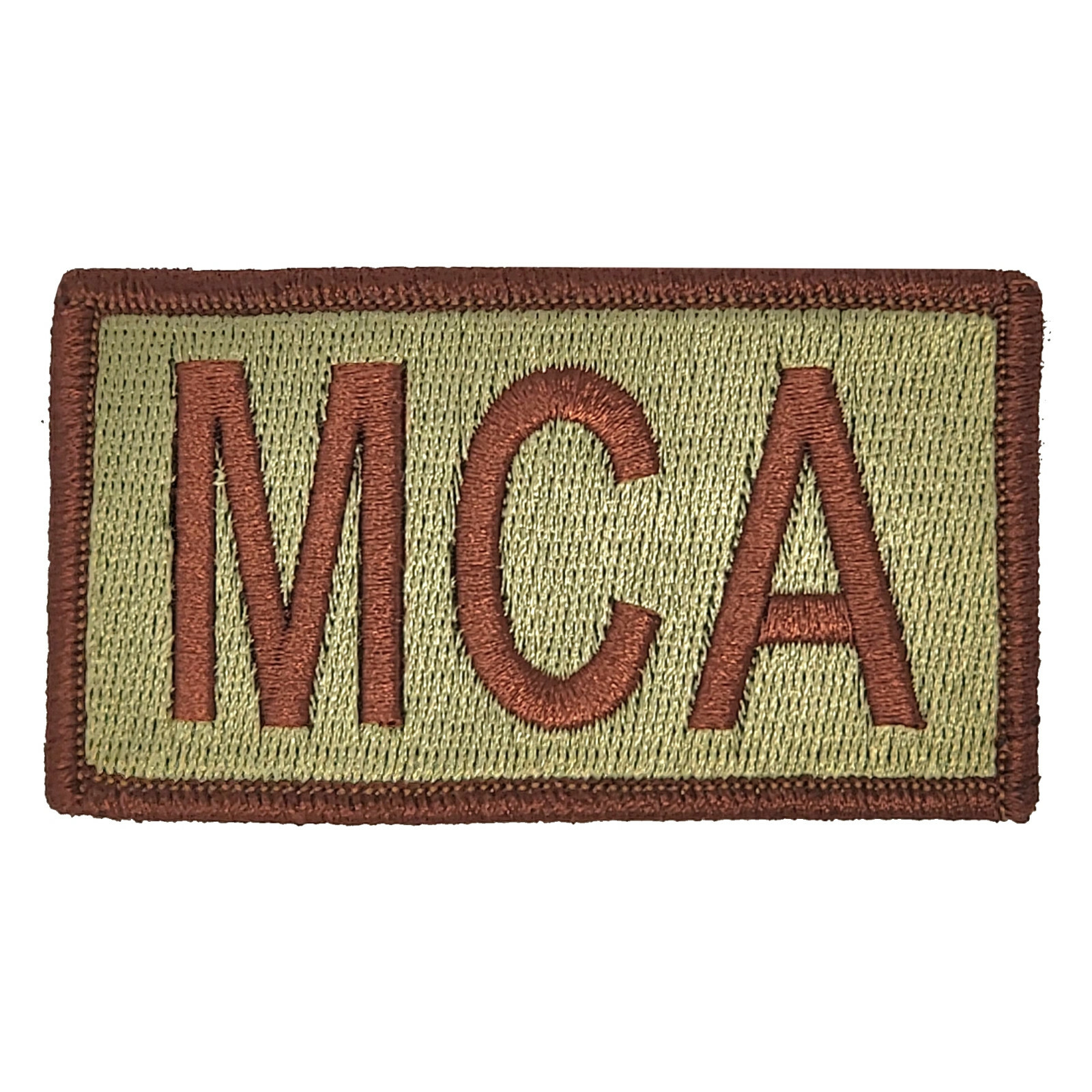 MCA Duty Identifier Tab / USAF OCP Air Force Patch