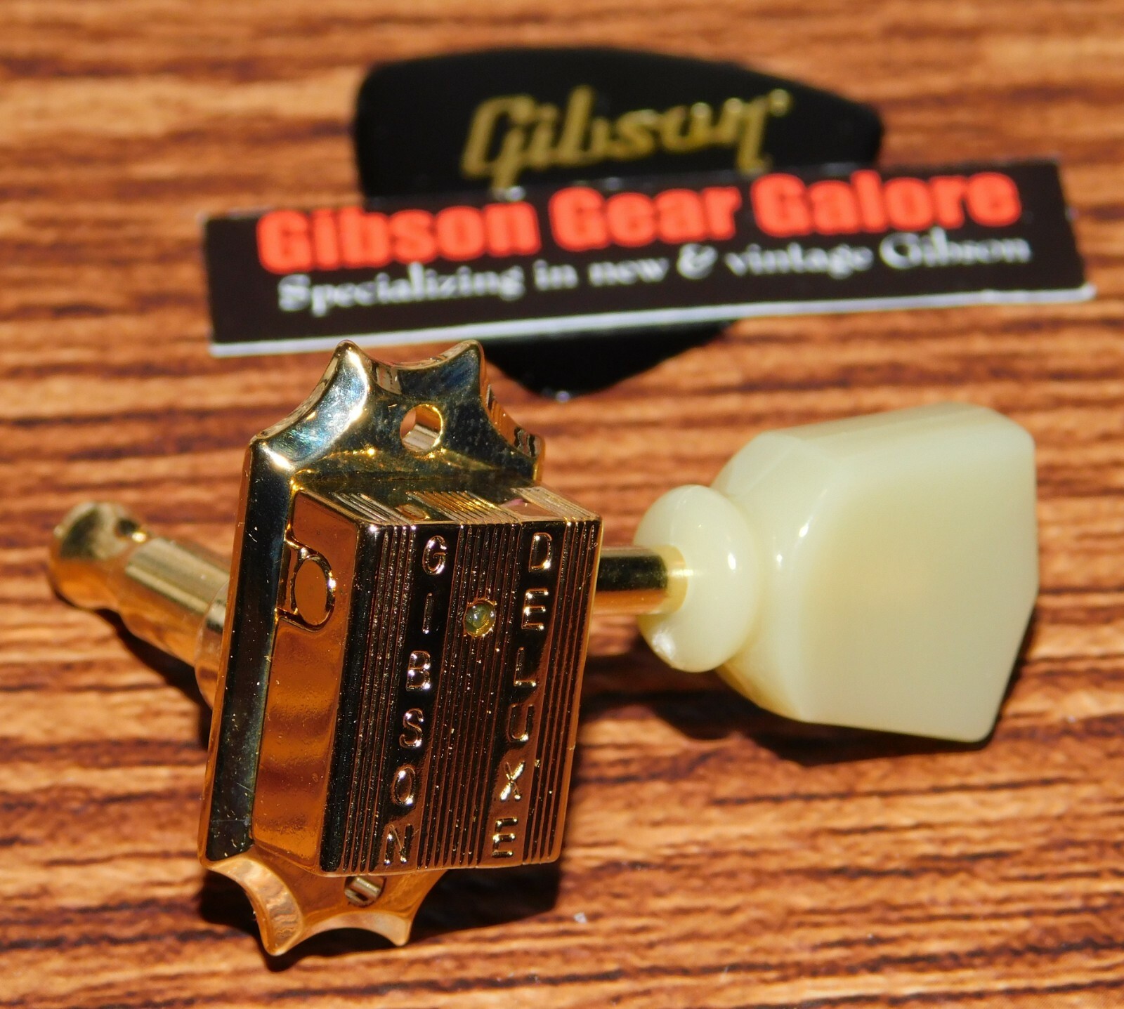 Gibson Les Paul Tuner Kluson Deluxe Peg Gold HP Guitar Parts SG Tuning Custom B