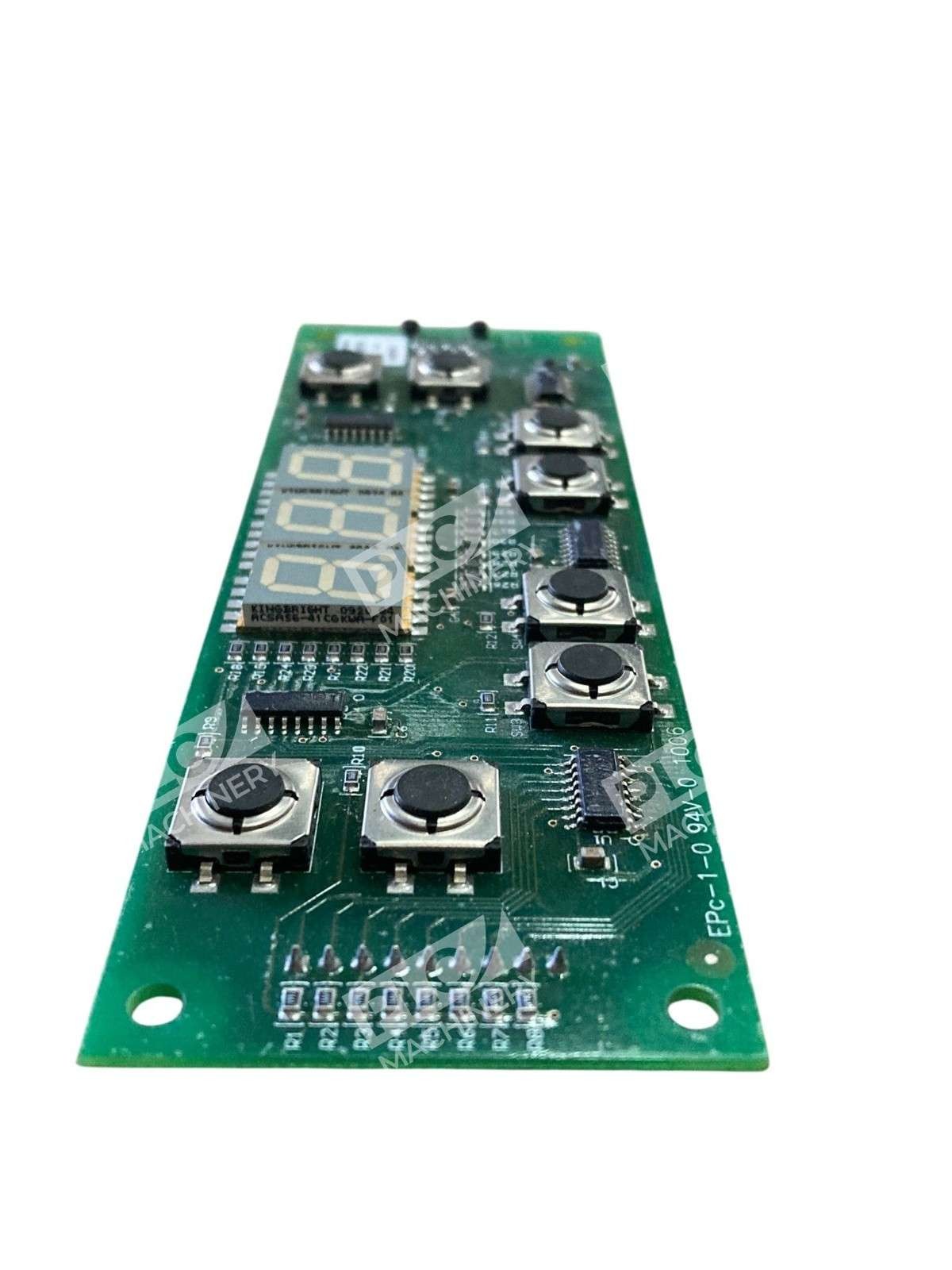 10004775 - ELREHA - Control Board Industrial Module EPC-1-0 94V-0 1006