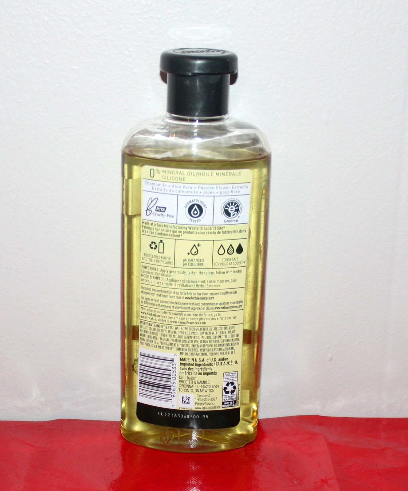 Herbal Essences Shine Shampoo Chamomile 13.5 OZ