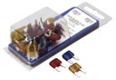 FUSES MARINE RV BOAT CAR MINI BLADE STYLE MIXED FUSE KIT 4450901 BOATINGMALL NEW