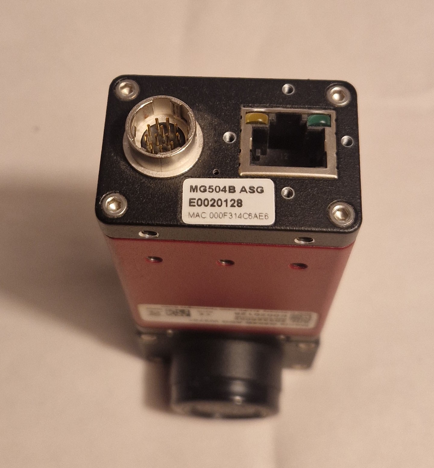 Allied Vision Manta G504B ASG W270