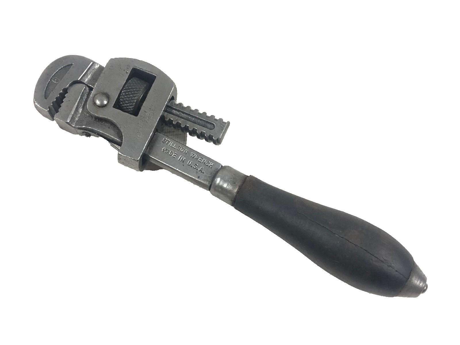 Vintage 6" Stillson Pipe Wrench