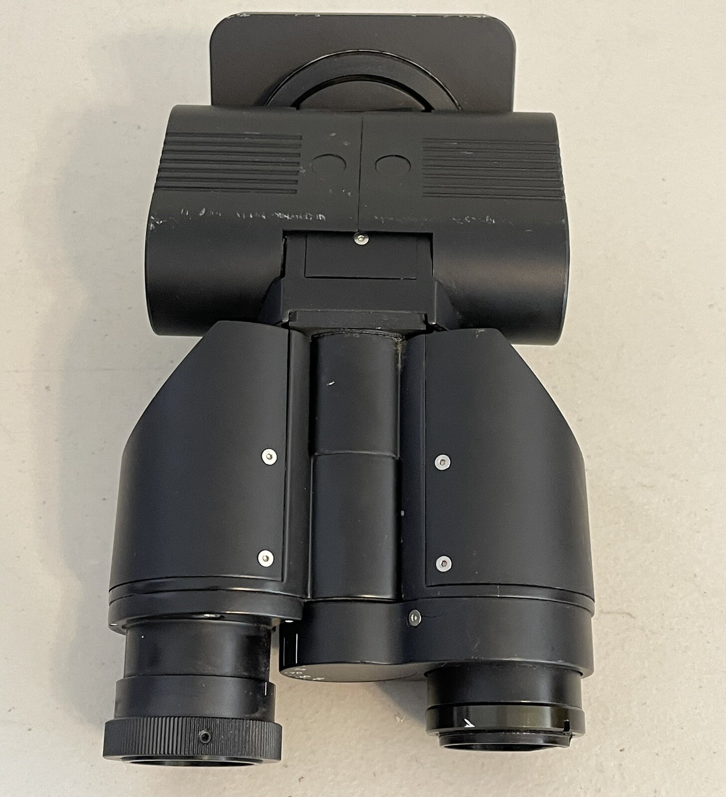 Unknown Microscope Bionocular Head