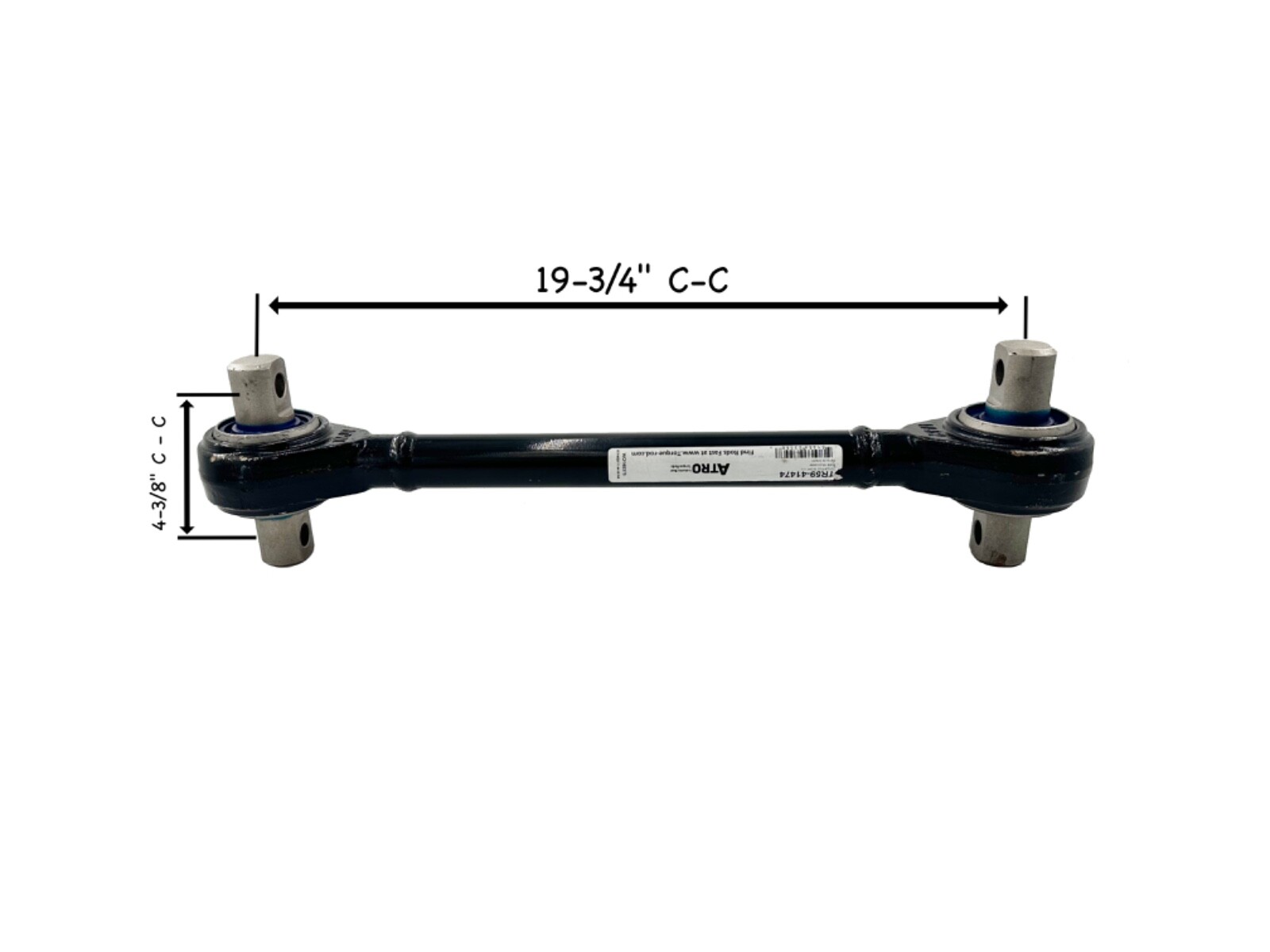 ATRO Torque Rod Assy OEM# K195-472, K195-474  Kenworth Airglide 200/400/460/690