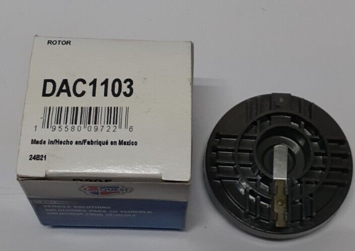 CARQUEST DAC1103 Distributor Rotor