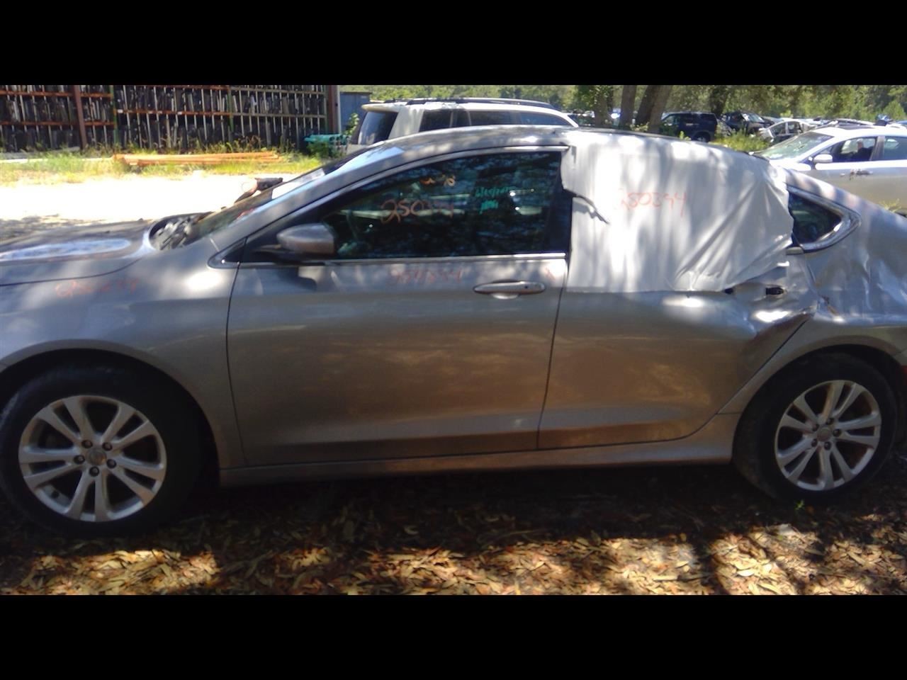 200 2015 Air Shutter 1138331