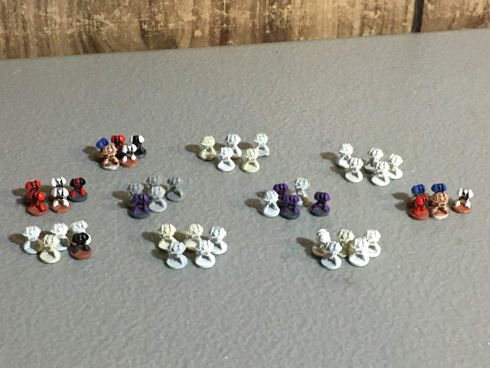 A33438 WARHAMMER EPIC 40K SPACE MARINES TACTICAL 50 CT GW GAMES WORKSHOP